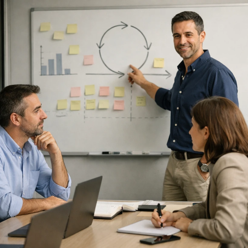 Máster Gestión de Proyectos Metodologías Agile y Scrum