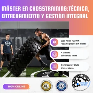 Máster En CrossTraining