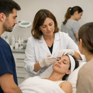 CURSO UNIVERSITARIO ESTÉTICA