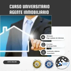 CURSO EXPERTO AGENTE INMOBILIARIO