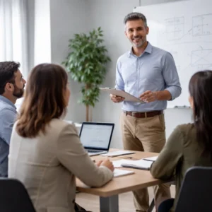 Curso Profesional Formador De Formadores