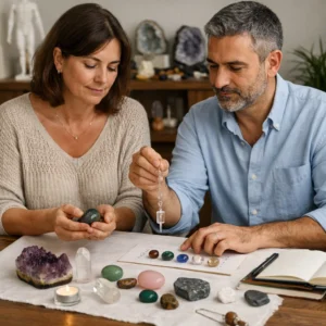 Curso Profesional Gemoterapia Y Cristaloterapia