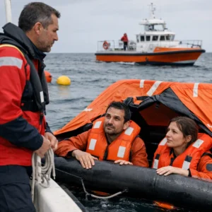 Curso Profesional Supervivencia En El Mar