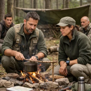 Curso Profesional Supervivencia en la Naturaleza