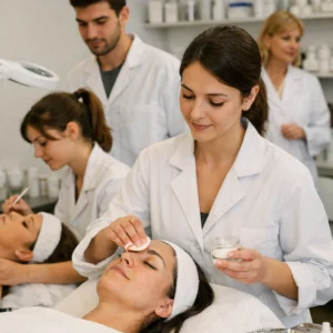 Curso Universitario de Cosmetología
