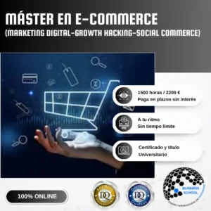 Máster En E-Commerce