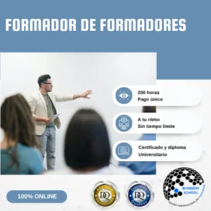FORMADOR DE FORMADORES CIP