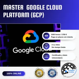 Máster Google Cloud