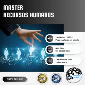 Máster Recursos Humanos