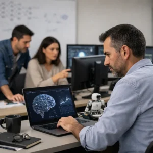 Máster Inteligencia Artificial y Machine Learning