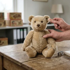 curso profesional de tasacion de juguetes