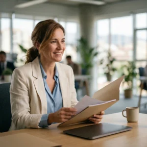 master recursos humanos