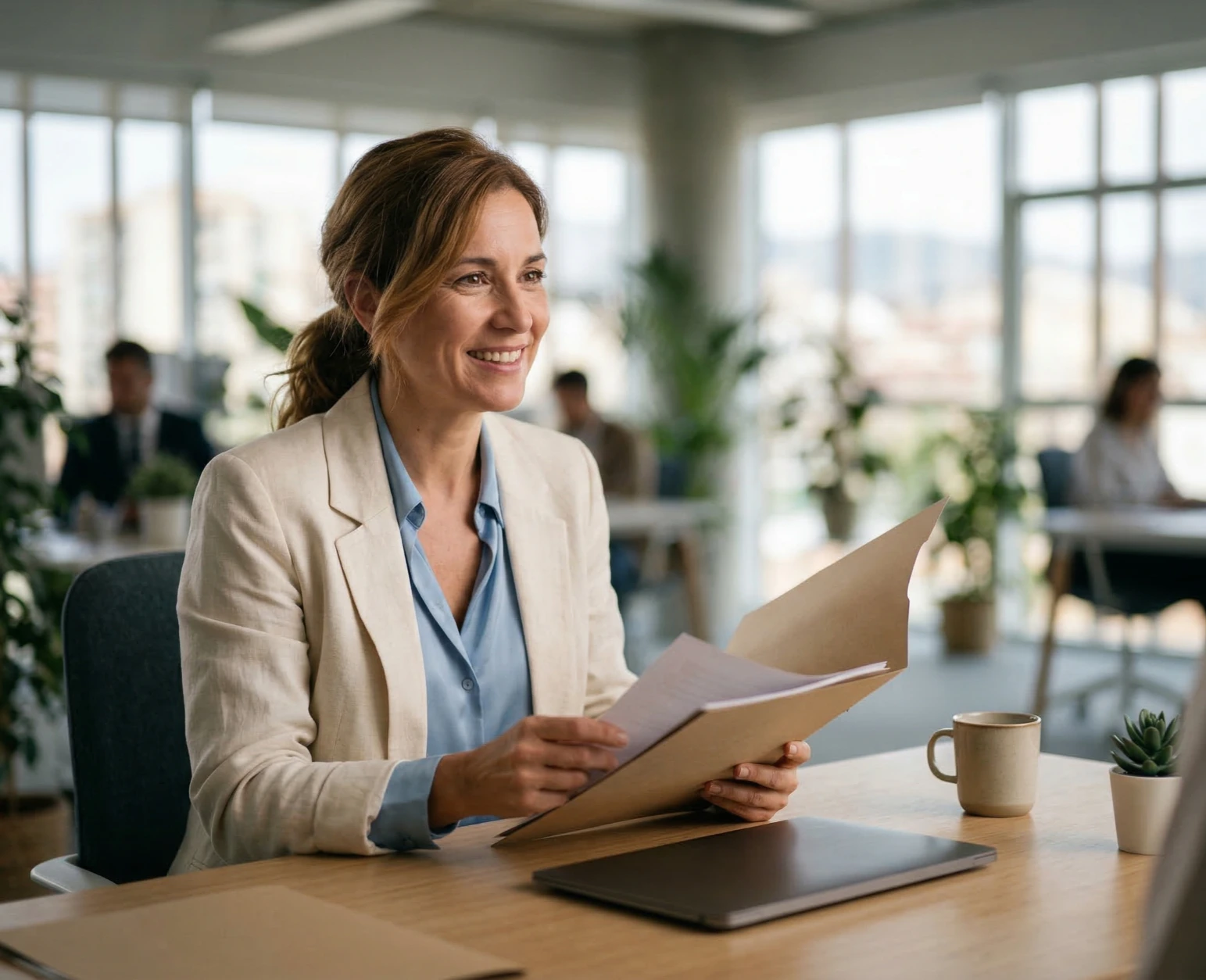 master recursos humanos