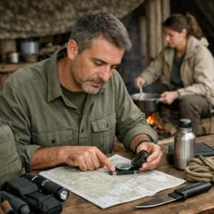 Curso Preparacionismo Y Supervivencia