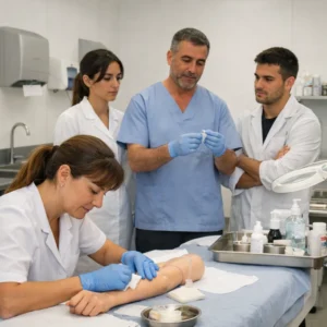 Curso profesional higienico sanitario