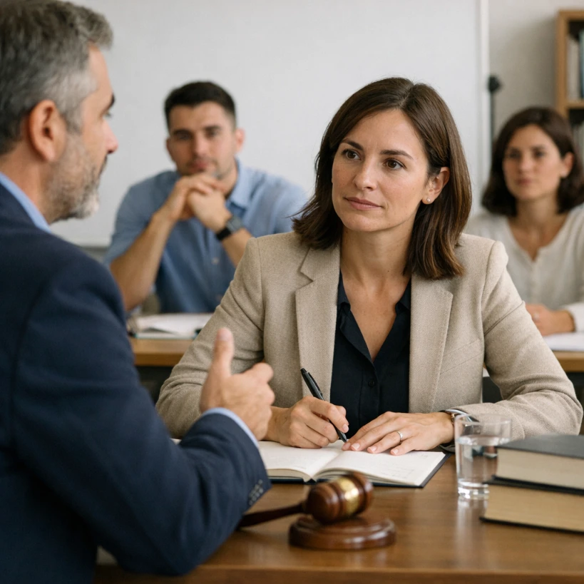 Master retorica y argumentacion
