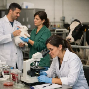 Curso Universitario Biotecnología Animal