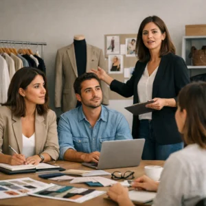 Master Marketing orientado a la moda