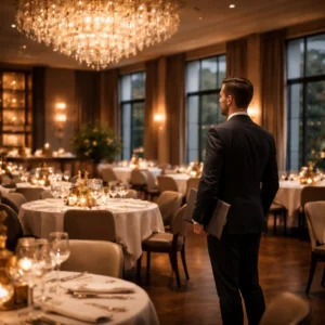 Máster Universitario en Gestión y Dirección de Restauración de Alto Standing