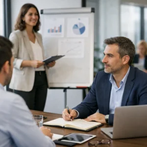 MBA Global en Gestión de Negocios y Liderazgo Ejecutivo