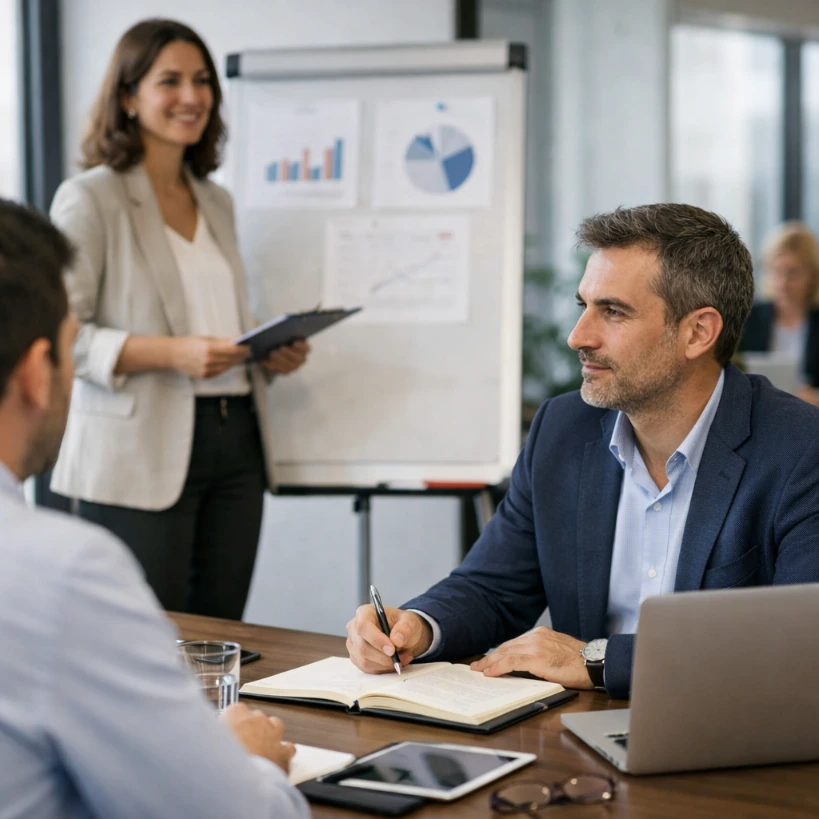 MBA Global en Gestión de Negocios y Liderazgo Ejecutivo