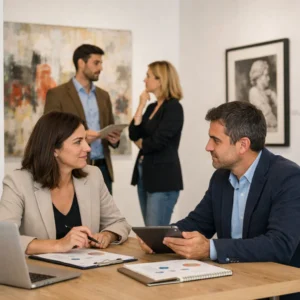 Master Marketing orientado al mercado del arte