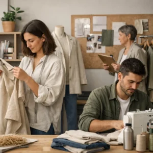 Máster Universitario en Enseñanzas Artísticas en Diseño de Moda Sostenible y Circularidad