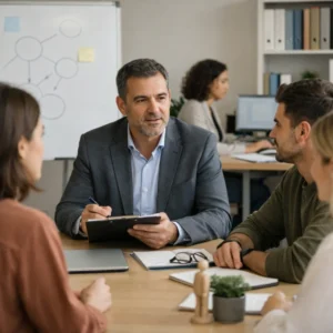 Máster Universitario en Psicología de las Organizaciones y del Trabajo