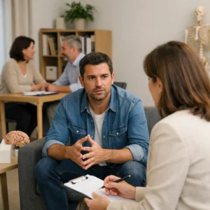 Máster en Psicoterapia y Psicología Clínica Estrategias Actuales de Intervención