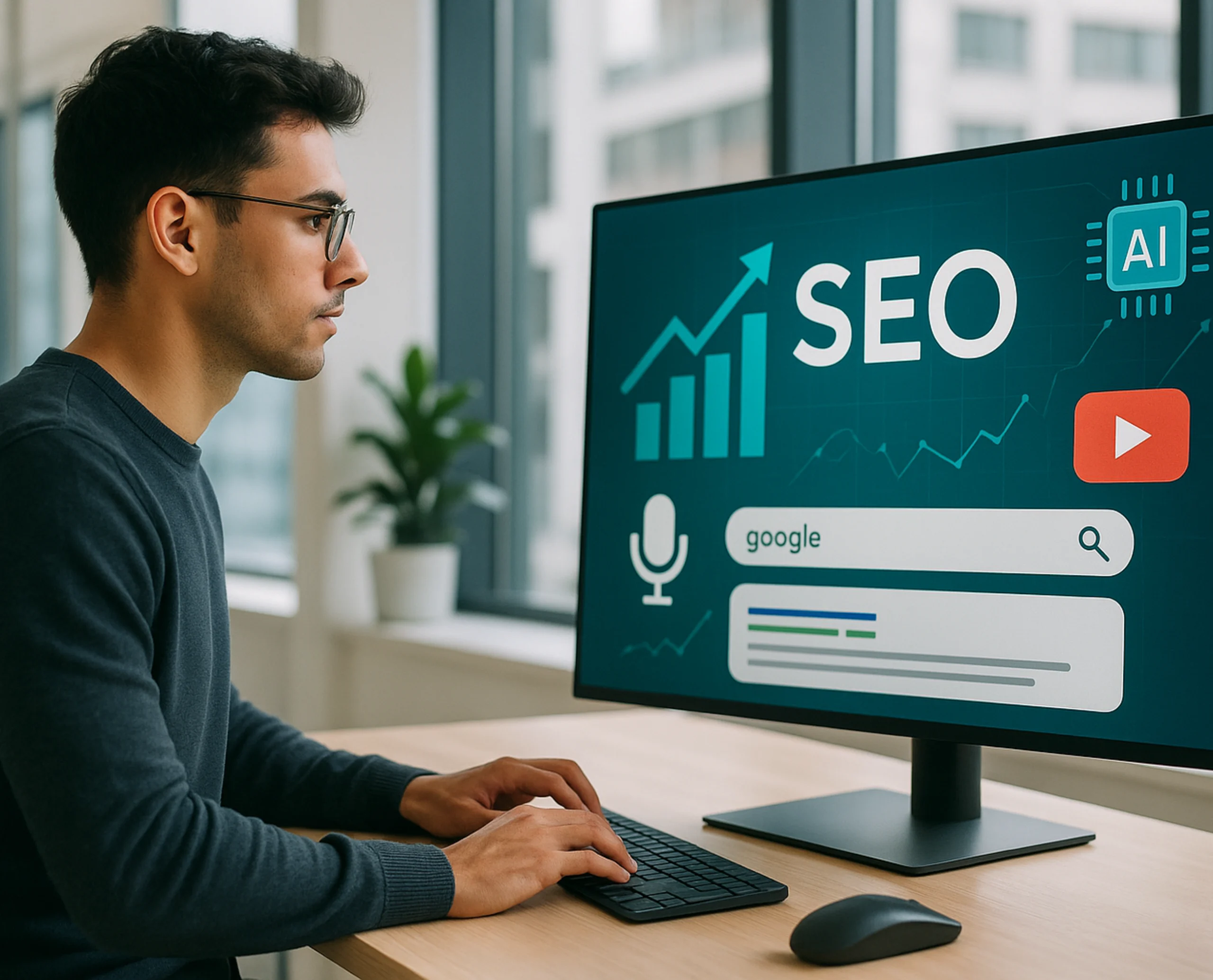 Lee más sobre el artículo Tendencias SEO 2025: estrategias clave para destacar en Google
