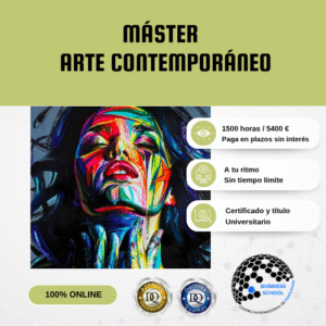 Máster En Arte Contemporáneo