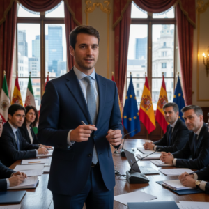 Máster En Diplomacia Y Relaciones Internacionales