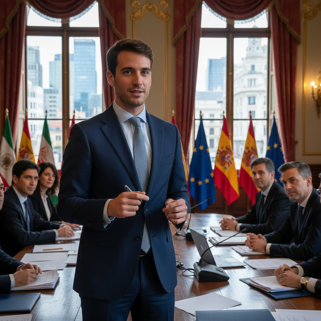 Máster En Diplomacia Y Relaciones Internacionales