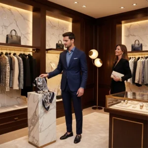 Máster En Dirección De Empresas De Moda Y Lujo