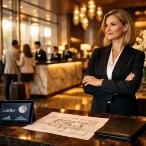 Máster En Dirección Y Gestión Hotelera