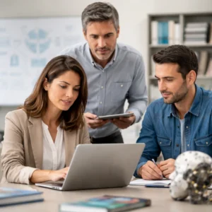 Máster En IA Para Profesorado De Secundaria