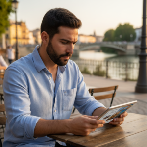 Máster En Marketing y Publicidad Orientada al Turismo