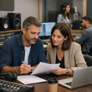 Máster En Music Business Y Producción Ejecutiva