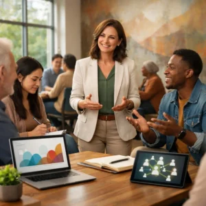 Máster en Integración y Coaching Social Aplicado