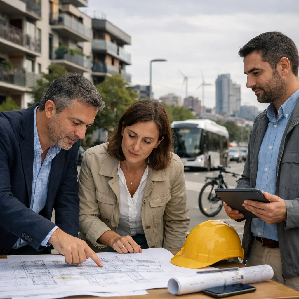 Master en urbanismo y smart cities