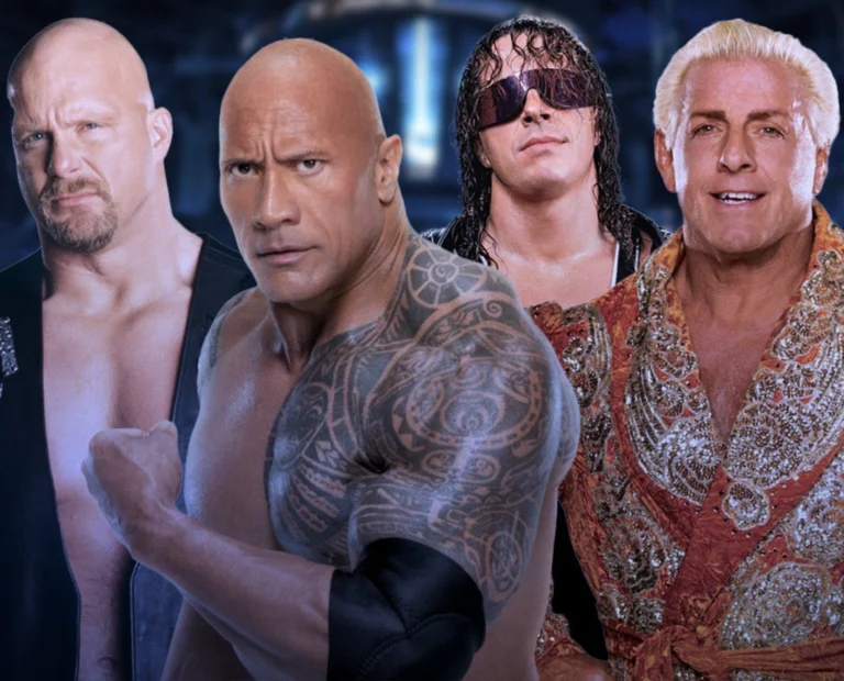 los 10 mejores luchadores