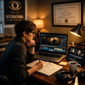 master en critica y analisis cinematografico