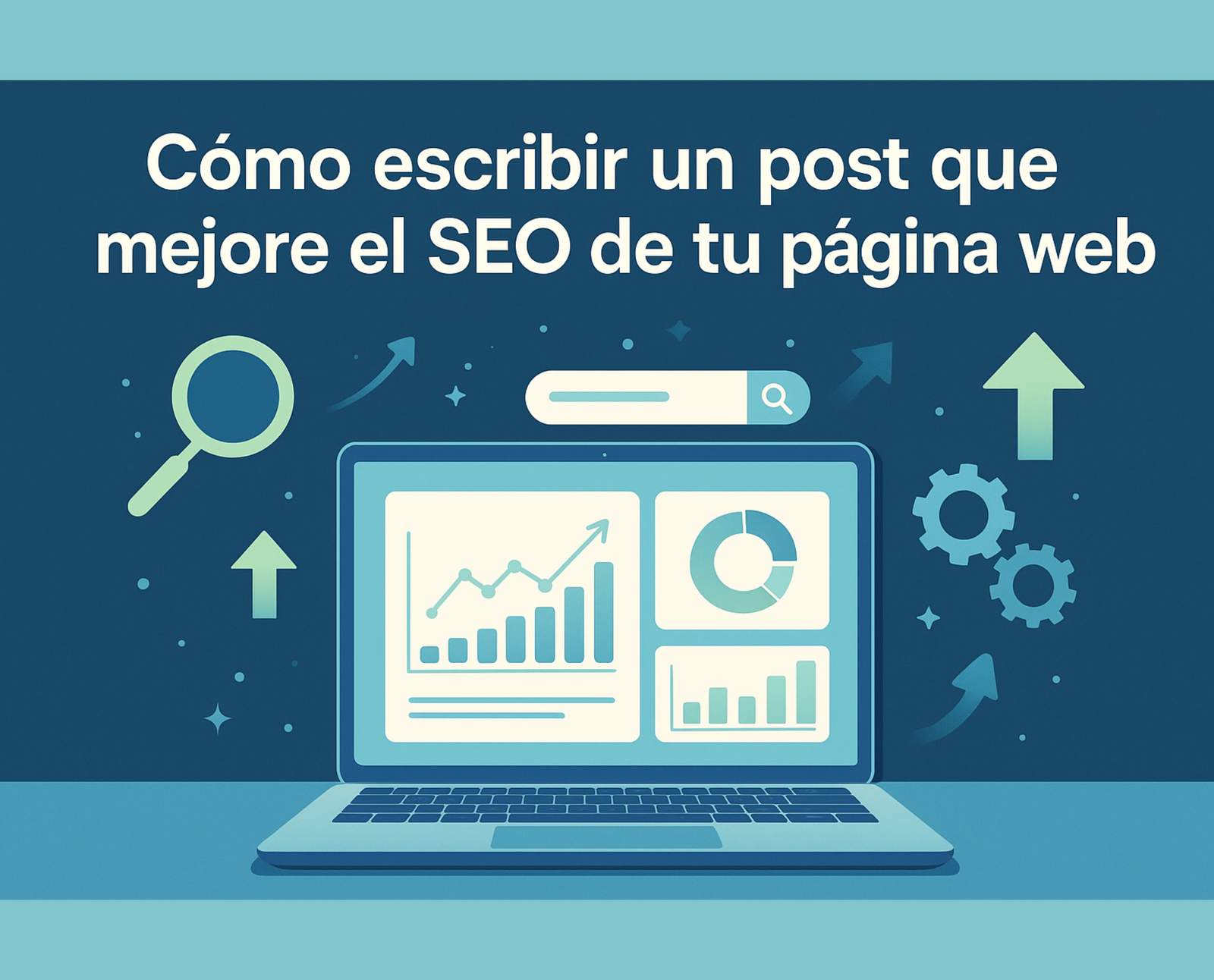 Lee más sobre el artículo Cómo escribir un post que mejore el SEO de tu página web