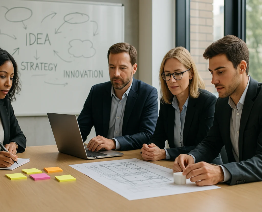 Top 5 ideas innovadoras que revolucionaron empresas