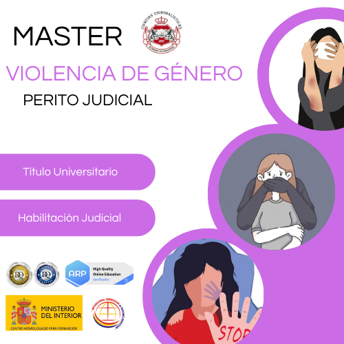 Máster Violencia de Género