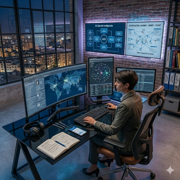 master universitario en osint (inteligencia de fuentes abiertas)