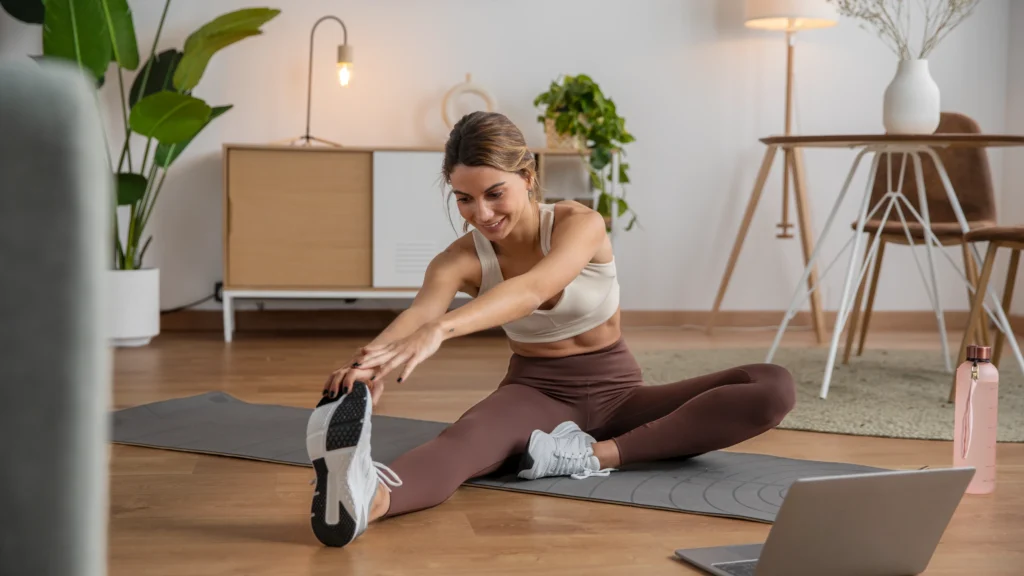 Como ganar masa muscular en casa