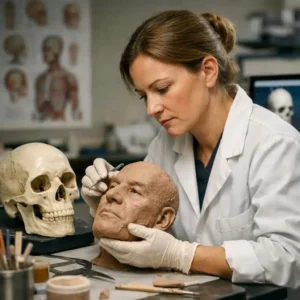 Curso Antropología Forense Y Reconstrucción Facial