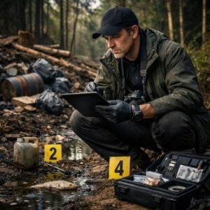 Curso Criminología Ambiental y Delitos Ecológicos