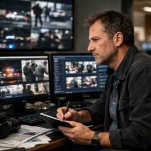 Curso Criminología Cultural Y Representaciones Del Crimen En Medios